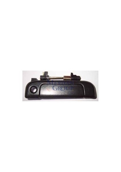 Toyota Hıace- Minibüs- 89/97 Ön Kapı Dış Açma Kolu Sağ Siyah