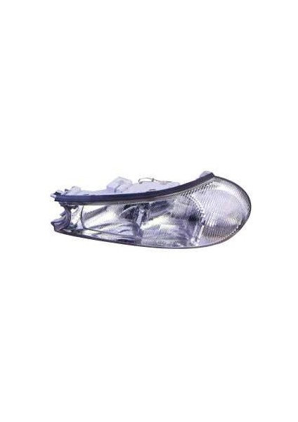Ford Mondeo 1996-2000 Far Sol Motorlu