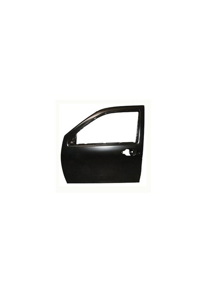 Isuzu D Max- Pıck Up- 04/07 Ön Kapı Komple Sol