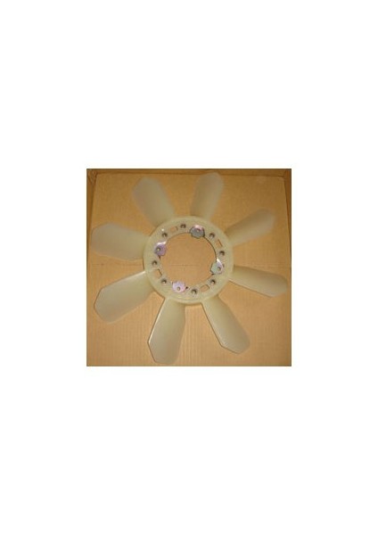 Isuzu D Max- Pıck Up- 04/07 Fan Kanadı