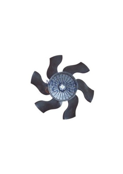 Nıssan Sunny- B11 Cd17- 84/88 Fan Kanadı