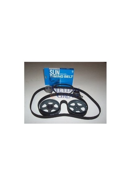 Nıssan Sunny- B11 Cd17- 84/88 Balans Kayışı 76Diş 1.7Cc