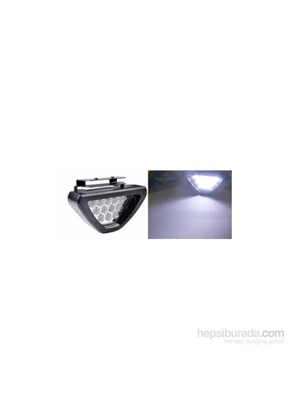 Ledli Stop Lambası 12Led (F1-Beyaz)