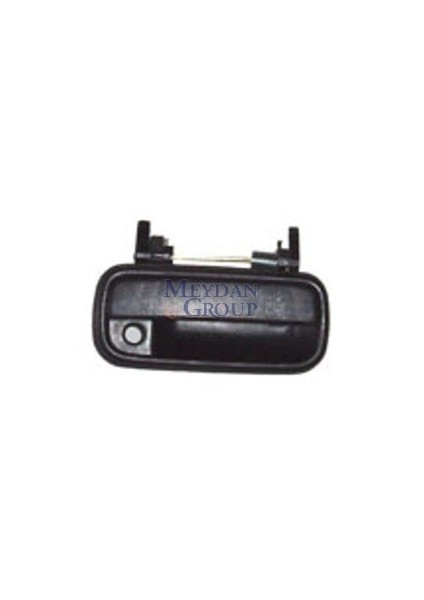 Toyota Hılux- Pıck Up Ln85- 89/97 Ön Kapı Dış Açma Kolu Sağ Siya