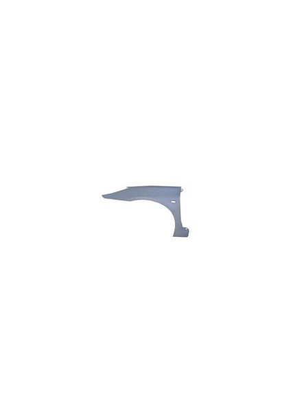 Peugeot 307- 06/08 Ön Çamurluk Delikli Sol Gri Plastik