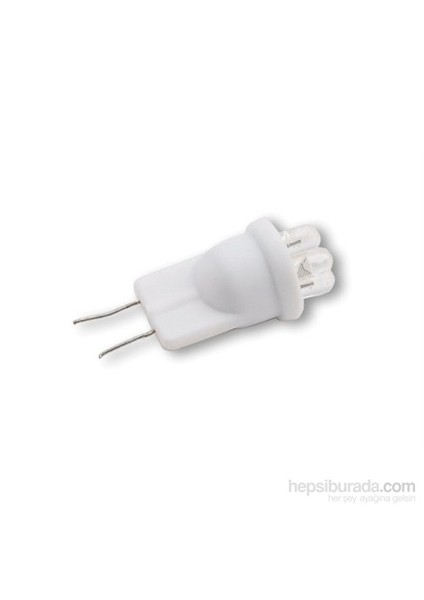 Dekor Led Ampul Tk(4Led) Beyaz 12V Laam110112