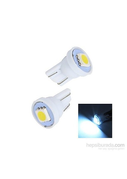 Dekoratif Led Ampul T10-(2X1 Smd Led)Byz 12V Laam116112 fiyatları