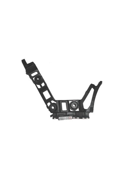Volkswagen Golf- 6- 09/11 Arka Tampon Bağlantı Braketi Sağ