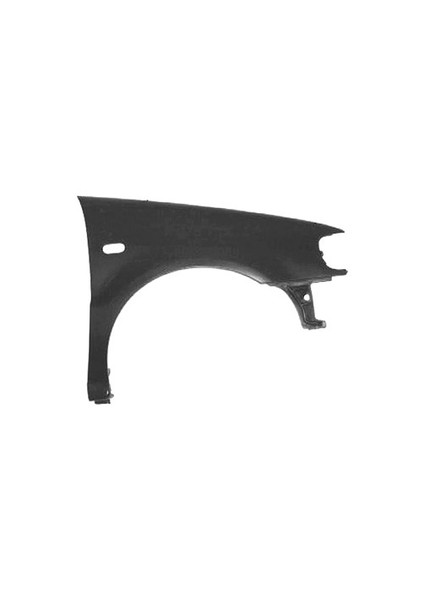 Volkswagen Polo- 3- 95/99 Ön Çamurluk Delikli Sağ