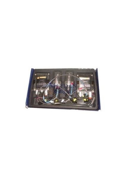 Unıversal Unıversal- Hıd-H4 Xenon Ampul Seti 12V 10000Kw