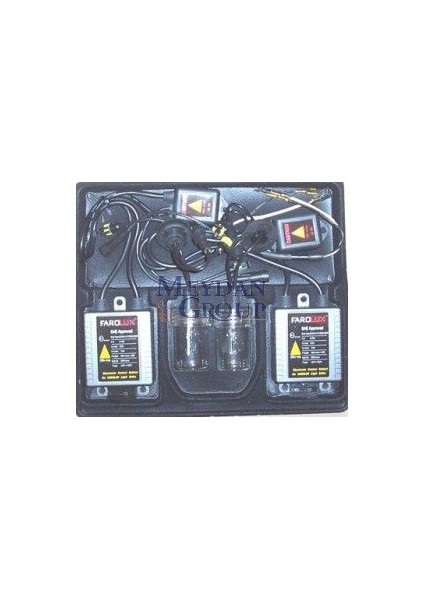 Unıversal Unıversal- Hıd-H7 Xenon Ampul Seti 12V 6000Kw