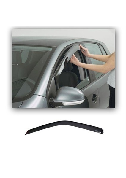 Honda Civic Cam Rüzgarlığı 2007-