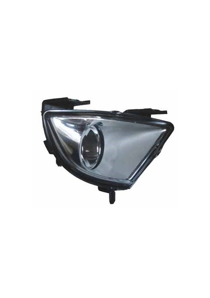Ford Fıesta- 02/05 Sis Lambası R Şeffaf Camlı (Famella)