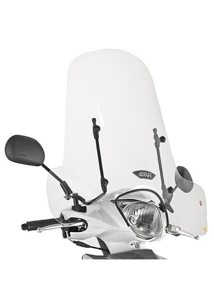 Gıvı A3109a Suzukı Address 110 (15) Rüzgar Sıperlık Baglantısı