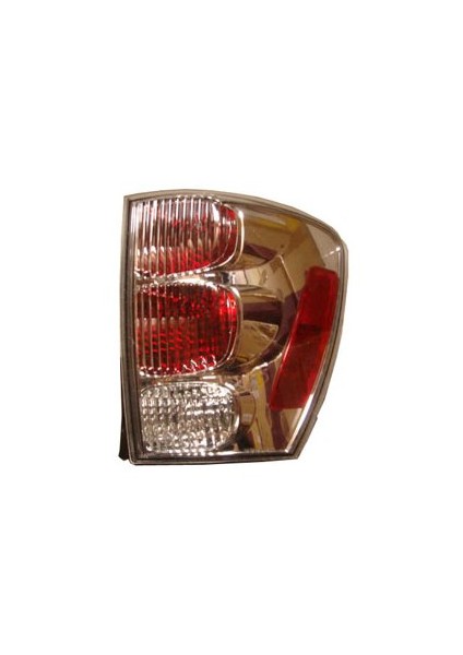 Chevrolet Eqınox- 05/06 Stop Lambası Sağ Nikelajlı Kırmızı Refle