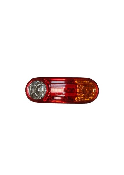 Hyundaı Porter Kamyonet- 06/16 Stop Lambası L Şeffaf/Sarı/Kırmız