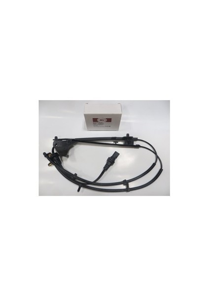 Ford Fıesta- 02/07 Abs Sensörü Arka R/L 2 Li Set Komple 4 Fişli