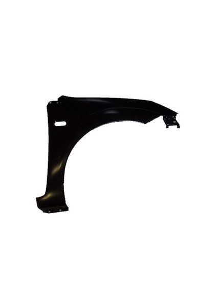 Ford Fıesta- 07/09 Ön Çamurluk Delikli R