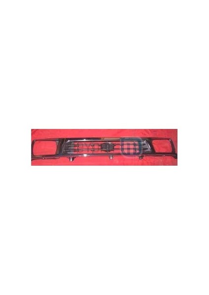 Toyota Hılux- Pıck Up Ln145- 98/01 Ön Panjur Nikelajlı Uzun Tip