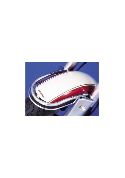 Hıghway Hawk 603-006 Ön Çamurluk Koruma Suzukı Vz800 Marauder