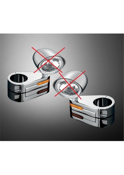 Hıghway Hawk 68-612 Amortısör Sınyalı (Tk)