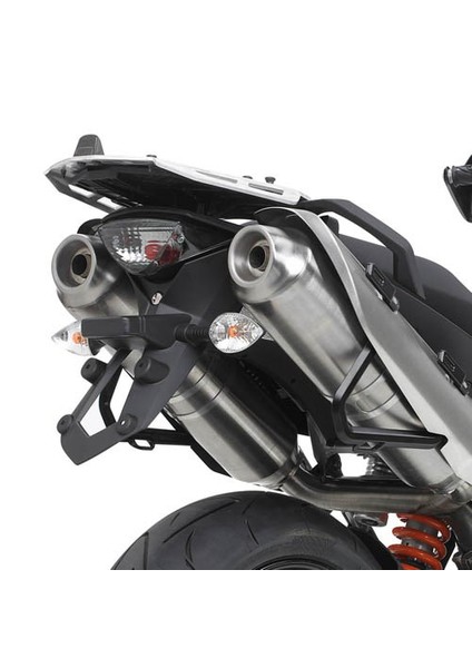 Gıvı Sra750 Ktm 990 Smt (09-15) Arka Çanta Tasıyıcı