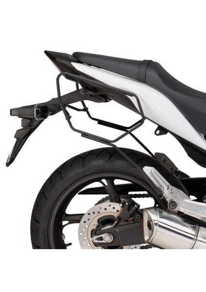 Gıvı Te1102 Honda Hornet 600 (11-13) - Cbr 600 F (11-13) Yan Kumas Çanta Tasıyıcı