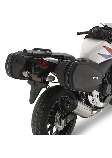 Gıvı Te1119 Honda Cb 500F - Cbr 500R (13-15) Yan Kumas Çanta Tasıyıcı