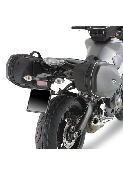 Gıvı Te2115 Yamaha Mt-09 (13-15) Yan Kumas Çanta Tasıyıcı