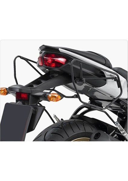Gıvı Te351 Yamaha Fz6 S2 - Fz6 600 Fazer S2 (07-11) Yan Kumas Çanta Tasıyıcı
