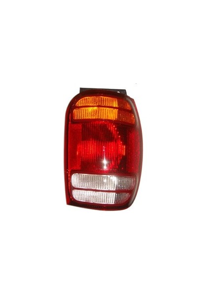 Ford Explorer- 99/01 Stop Lambası Sağ Sarı/Kırmızı/Beyaz