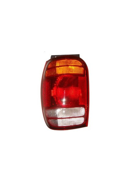 Ford Explorer- 99/01 Stop Lambası Sol Sarı/Kırmızı/Beyaz