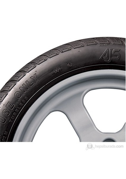 Mini Stepne (Yedek) Lastik - 5*108- 5*112- 5*120 boyutlarında fırsatları