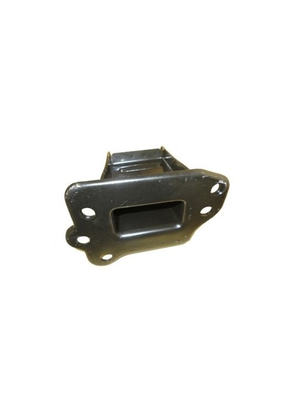 Opel Corsa- C- 01/03 Ön Tampon Braketi Sol
