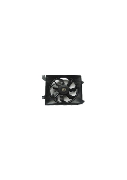 Hyundaı Accent- Era- 06/11 Klima Fan Davlumbazı