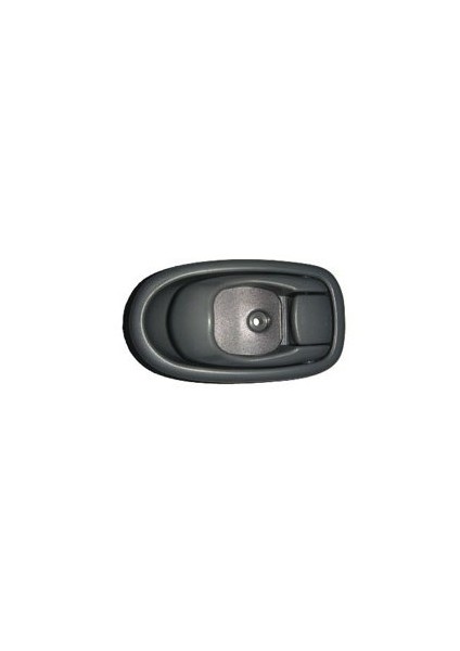 Hyundaı Elantra- 95/97 Ön Kapı İç Açma Kolu Sağ Koyu Gri
