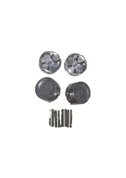 Suzukı Vıtara- 4X4 Jeep- 88/98 Piston Std 1.6Cc