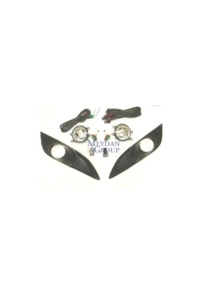 Toyota Aurıs- 07/11 Sis Lambası Sağ/Sol Set