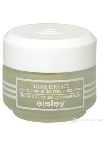 Botanical Eye And Lİp Contour Balm 30 Ml