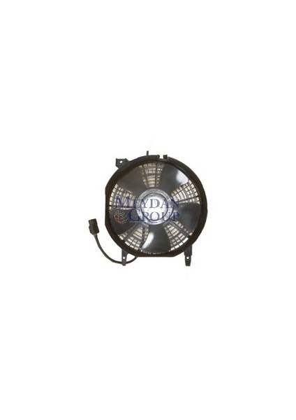 Toyota Corolla- Ae101- 93/98 Klima Fan Davlumbazı Plastik