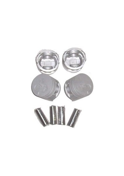 Kıa Hı Besta- Minibüs- 97/99 Piston Std (Yağ Soğutmasız) 2.7Cc (