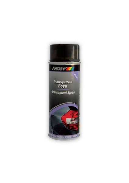 Boya Stop Siyah 400Ml