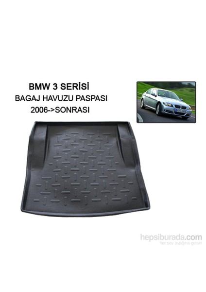 Bmw 3 E90 Bagaj Havuzu 2005-2011