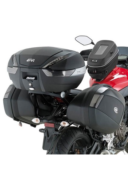 Gıvı Plx2118 Yamaha Mt-07 (14-15) Yan Çanta Tasıyıcı