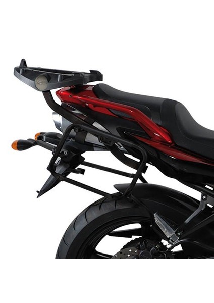 Gıvı Plx360 Yamaha Fz6 S2 - Fz6 600 Fazer S2 (07-11) Yan Çanta Tasıyıcı