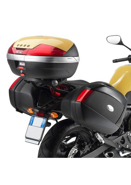 Gıvı Plxr364 Yamaha Xj6 Dıversıon (09-15) Yan Çanta Tasıyıcı