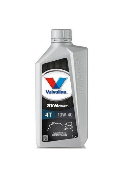 Synpower 4T 10W40 1 Litre