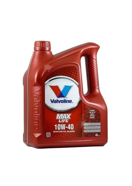 Maxlife 10W-40 4 Litre Motor Yağı ( Üretim Yılı: 2022 )