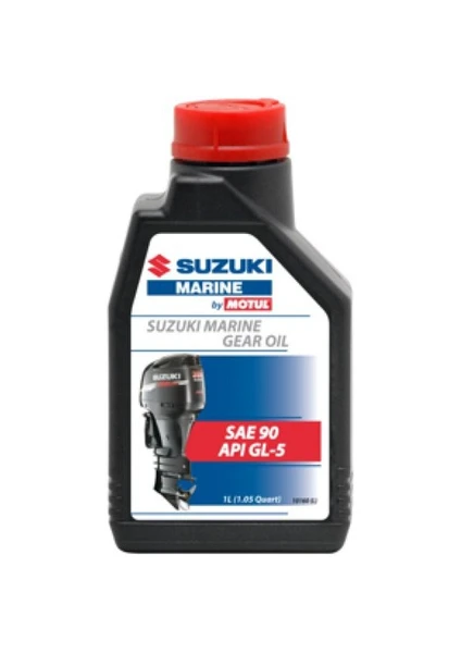 Suzuki Marine Gear Oil Sae 90 1 Litre