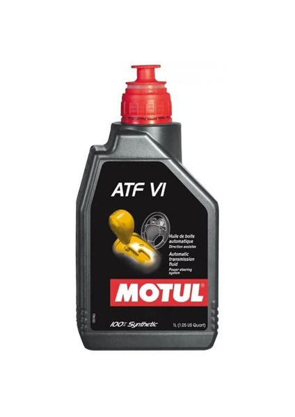 Atf Vı 1 Litre